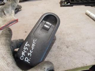 кнопка стеклоподъемника Renault Scenic 2 поколение 2005, 1.6 л., бензин, МКПП, минивэн, 156013740