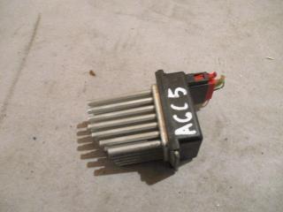 сопротивление печки Audi A6 4B/C5 1999, 4B0820521