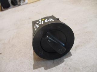 переключатель света Volkswagen Golf 4 поколение 2001, 1.9 л., дизель, МКПП, хетчбэк 5 дв., 1C0941531