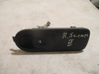 кнопка стеклоподъемника Renault Scenic 2 поколение 2006