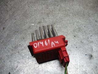 сопротивление печки Audi A4 B5 1995, 1.6 л., бензин, МКПП, седан