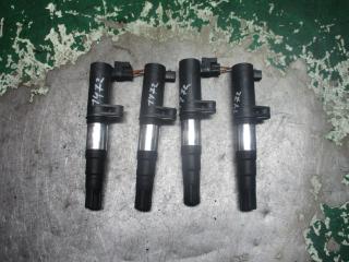 катушка зажигания Renault Scenic 1 поколение [рестайлинг] 2002, 1.6 л., бензин, АКПП, минивэн, 8200765882