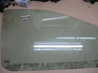 стекло двери передней правой Volkswagen Sharan 1 поколение [2-й рестайлинг] 2008