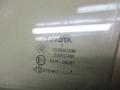 стекло двери передней левой Toyota Corolla Verso 2 поколение AR10 2007, 2.2 л., дизель, МКПП, минивэн - фото №2