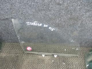 стекло двери передней правой Toyota Corolla 8 поколение (E110) [рестайлинг] 2001