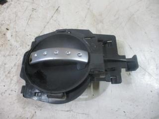 ручка внутренняя задняя правая Citroen C3 1 поколение 2003, 1.4 л., бензин, МКПП, хетчбэк 5 дв.