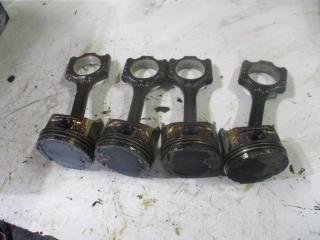 поршень Volkswagen Golf 3 поколение 1999, 1.4 л., бензин