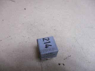 блок управления вентилятором (реле) Volkswagen Passat B3 1990, 443951253K