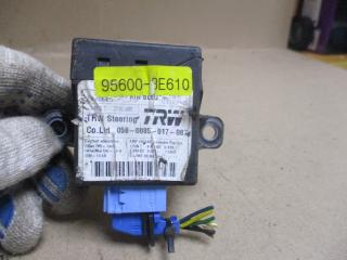 блок управления (другие) Kia Sorento 1 поколение 2005, 2.5 л., дизель, МКПП, внедорожник 5 дв., 956003E610