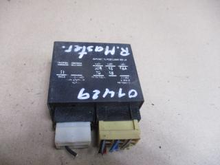 реле (прочие) Renault Master 2 поколение [рестайлинг] 2007, 2.5 л., дизель, МКПП, микроавтобус