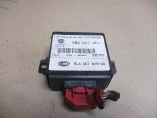 блок управления светом Audi A6 4B/C5 1999, 4B0907357
