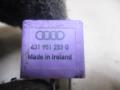 реле (прочие) Volkswagen Passat B3 1992, 431951253G - фото №4