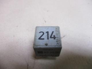 реле (прочие) Volkswagen Passat B3 1991, 443951253K