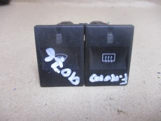 кнопка обогрева заднего стекла Ford Mondeo 3 поколение 2002, 2.0 л., дизель, МКПП, универсал, 1S7T18K574A