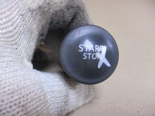 кнопка запуска двигателя Renault Scenic 2 поколение 2005, 1.6 л., бензин, МКПП, минивэн