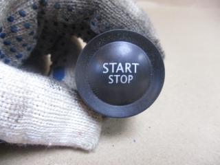 кнопка запуска двигателя Renault Megane 2 поколение 2006, 1.5 л., дизель, МКПП, универсал