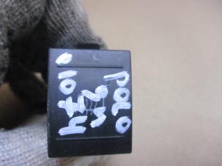 кнопка обогрева заднего стекла Volkswagen Polo 4 поколение 2003, 1.2 л., бензин, МКПП, хетчбэк 5 дв., 6Q0959621