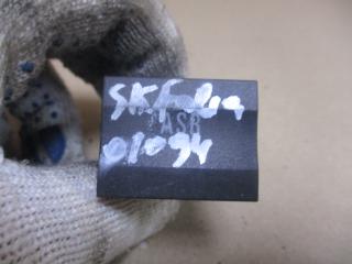 кнопка ручного тормоза (ручника) Skoda Fabia 1 поколение [рестайлинг] 2005, 1.9 л., дизель, МКПП, универсал, 6Y0927133