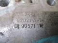 кронштейн генератора Opel Astra G 1999, 1.6 л., бензин, 90571112 - фото №3