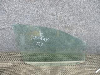 стекло двери передней правой Volkswagen Touran 1 поколение 2004