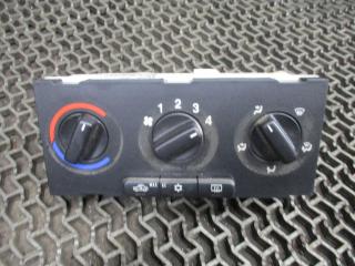 блок управления печки / климат-контроля Opel Astra G 2001, 1.8 л., бензин, МКПП, универсал, 90559839