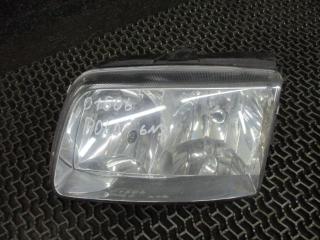 фара левая Volkswagen Polo 3 поколение [рестайлинг] 2000, 1.0 л., бензин, МКПП, хетчбэк 5 дв.