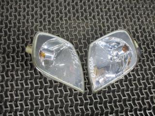 поворотник левый Volkswagen Polo 3 поколение [рестайлинг] 2000, 1.0 л., бензин, МКПП, хетчбэк 5 дв.