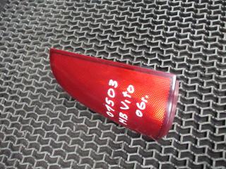 фонарь задний левый Mercedes-Benz Vito W639 2006, 2.1 л., дизель, МКПП, микроавтобус