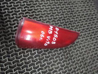 фонарь задний правый Mercedes-Benz Vito W639 2006, 2.1 л., дизель, МКПП, микроавтобус