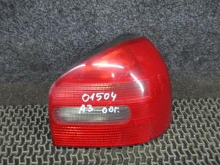 фонарь задний правый Audi A3 8L 2000, 1.6 л., бензин, МКПП, хетчбэк 5 дв.