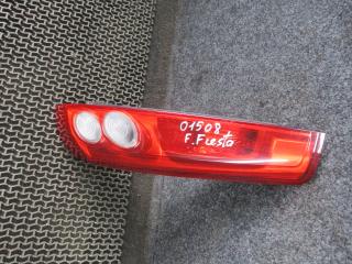фонарь задний правый Ford Fiesta 5 поколение [рестайлинг] 2007, 1.3 л., бензин, МКПП, хетчбэк 5 дв.