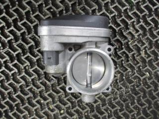 заслонка дроссельная BMW 3 серия E46 1999, 1.8 л., бензин, 1439224