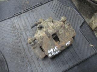 суппорт передний правый Kia Ceed 1 поколение 2009, 1.6 л., дизель, МКПП, хетчбэк 5 дв.