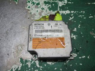 блок AirBag Mercedes-Benz Vito W639 2006, 2.1 л., дизель, МКПП, микроавтобус, 6394460442