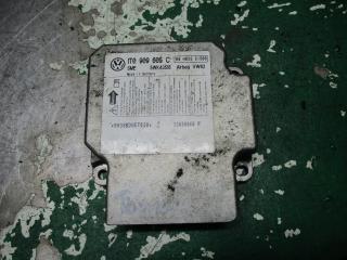 блок AirBag Volkswagen Touran 1 поколение 2004, 1T0909605C