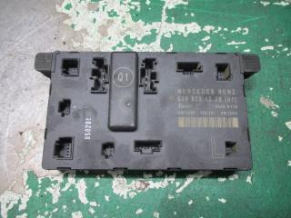 блок комфорта Mercedes-Benz Vito W639 2006, 2.1 л., дизель, МКПП, микроавтобус, 6398201026