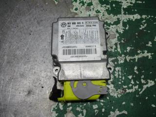 блок AirBag Volkswagen Golf Plus 1 поколение 2007, 1.6 л., бензин, МКПП, хетчбэк 5 дв., 1K0909605R
