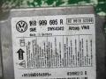 блок AirBag Volkswagen Golf Plus 1 поколение 2007, 1.6 л., бензин, МКПП, хетчбэк 5 дв., 1K0909605R - фото №2