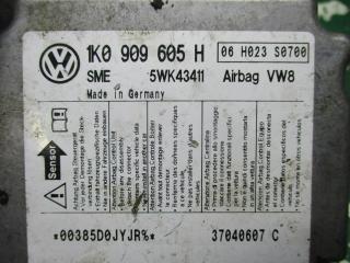 блок AirBag Volkswagen Golf 4 поколение 2004, 1K0909605H
