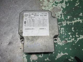 блок AirBag Volkswagen Golf Plus 1 поколение 2006, 1T0909605C