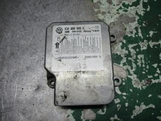 блок AirBag Skoda Fabia 1 поколение (6Y) 2002, 1C0909605K