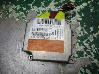 блок AirBag Mercedes-Benz C-Класс W203/S203/CL203 2003, 2.2 л., дизель, МКПП, универсал, 0018209726
