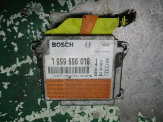 блок AirBag Audi A3 8L 2000, 1.6 л., бензин, МКПП, хетчбэк 5 дв., 8L0959655L
