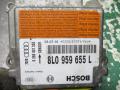 блок AirBag Audi A3 8L 2000, 1.6 л., бензин, МКПП, хетчбэк 5 дв., 8L0959655L - фото №2