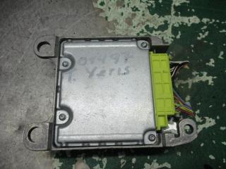блок AirBag Toyota Yaris XP9 2007, 1.3 л., бензин, МКПП, хетчбэк 5 дв., 891700D210