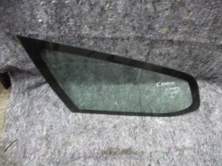 стекло кузовное боковое левое Ford Focus 1 поколение [рестайлинг] 2005, 1.6 л., бензин, МКПП, универсал