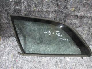 стекло кузовное боковое левое BMW 3 серия E36 [рестайлинг] 1998, 2.5 л., бензин, МКПП, универсал