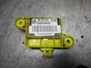 датчик удара Opel Astra G 1999, 09133281