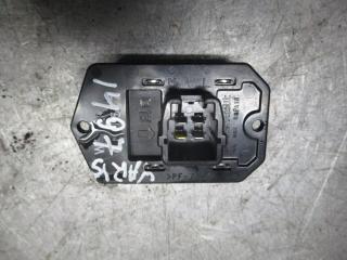 сопротивление печки Toyota Yaris XP9 2007, 1.3 л., бензин, МКПП, хетчбэк 5 дв.