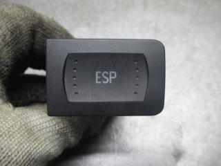 кнопка ручного тормоза (ручника) Volkswagen Golf 3 поколение 1999, 1.6 л., бензин, МКПП, хетчбэк 5 дв., 1J0927134A